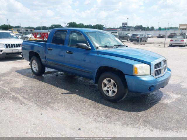  Salvage Dodge Dakota