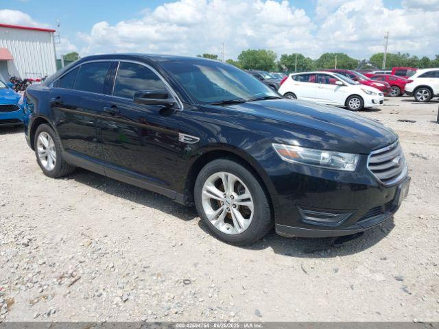  Salvage Ford Taurus