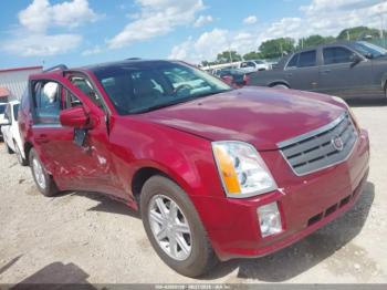  Salvage Cadillac SRX