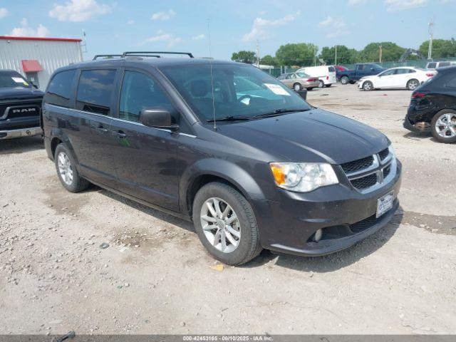  Salvage Dodge Grand Caravan
