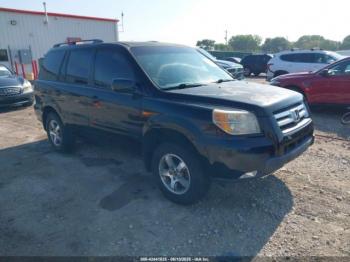  Salvage Honda Pilot