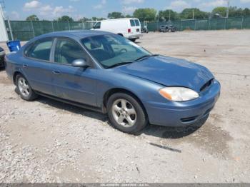  Salvage Ford Taurus