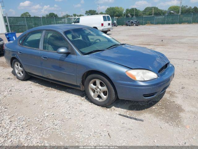  Salvage Ford Taurus