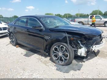 Salvage Ford Taurus