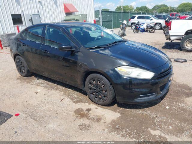  Salvage Dodge Dart