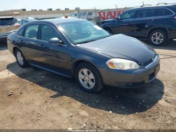 Salvage Chevrolet Impala