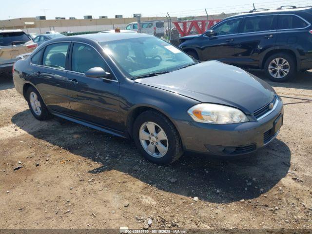  Salvage Chevrolet Impala