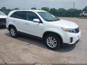 Salvage Kia Sorento