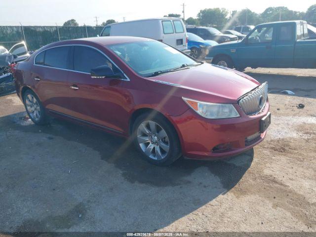  Salvage Buick LaCrosse