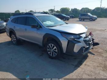  Salvage Subaru Outback