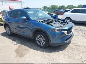  Salvage Mazda Cx