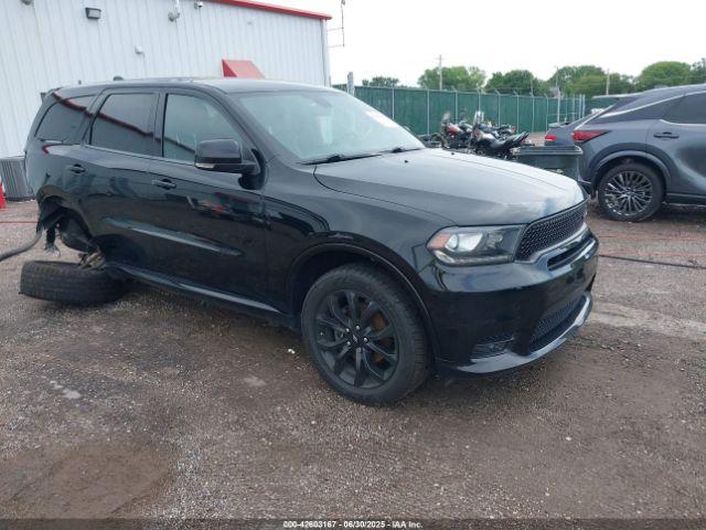  Salvage Dodge Durango