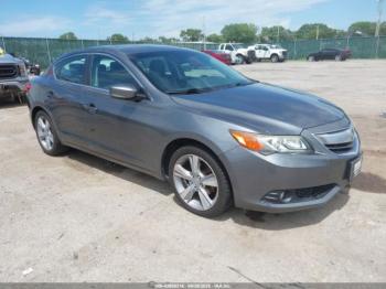  Salvage Acura ILX
