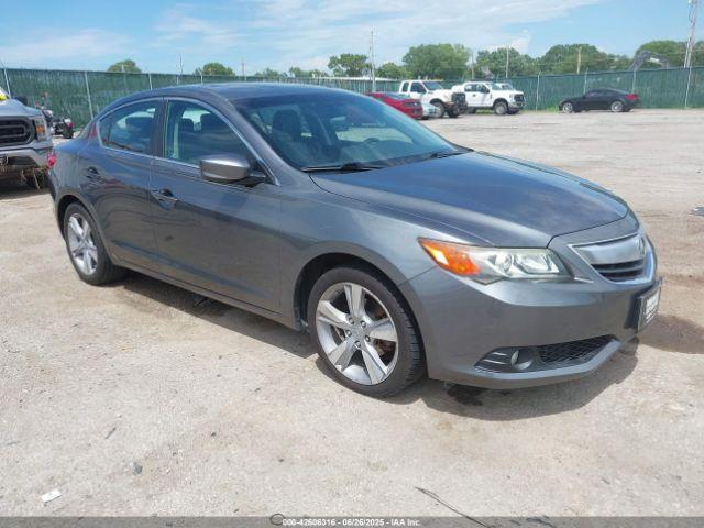  Salvage Acura ILX