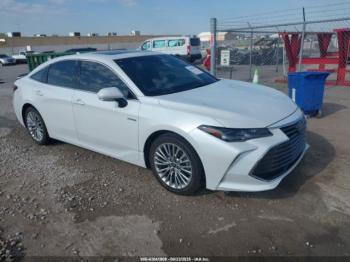  Salvage Toyota Avalon