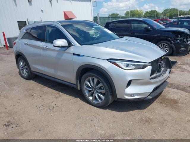  Salvage INFINITI Qx