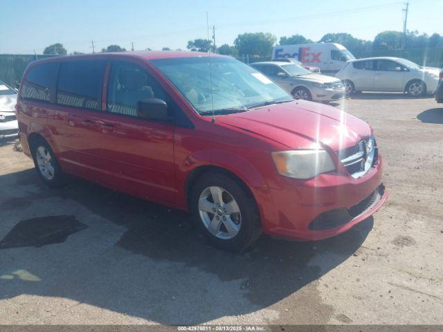  Salvage Dodge Grand Caravan