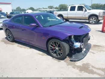  Salvage Dodge Charger