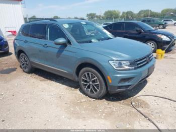  Salvage Volkswagen Tiguan