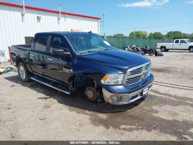  Salvage Ram 1500