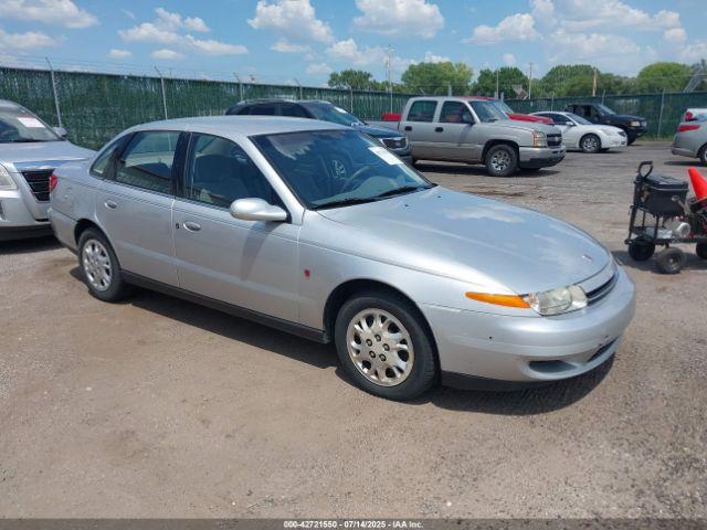 Salvage Saturn L-Series