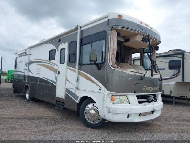  Salvage Ford F-550