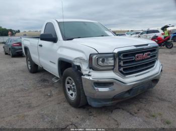  Salvage GMC Sierra 1500