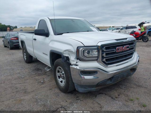  Salvage GMC Sierra 1500