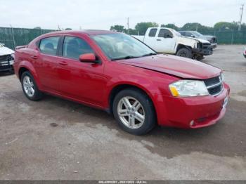  Salvage Dodge Avenger