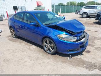  Salvage Dodge Dart