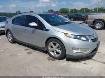  Salvage Chevrolet Volt