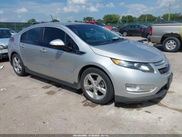  Salvage Chevrolet Volt