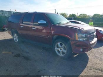  Salvage Chevrolet Suburban 1500