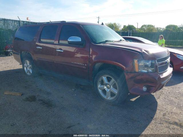  Salvage Chevrolet Suburban 1500