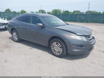  Salvage Honda Crosstour