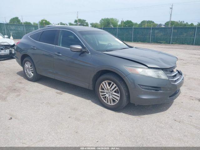  Salvage Honda Crosstour
