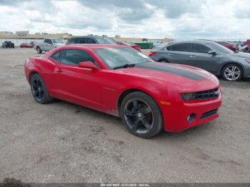  Salvage Chevrolet Camaro