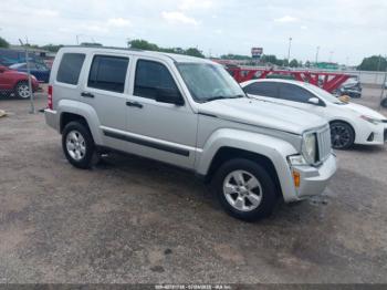  Salvage Jeep Liberty