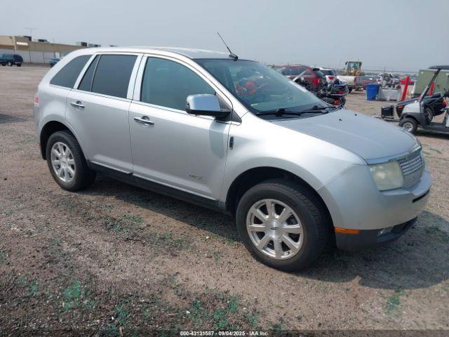  Salvage Lincoln MKX
