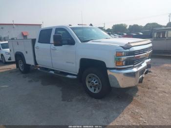  Salvage Chevrolet Silverado 3500