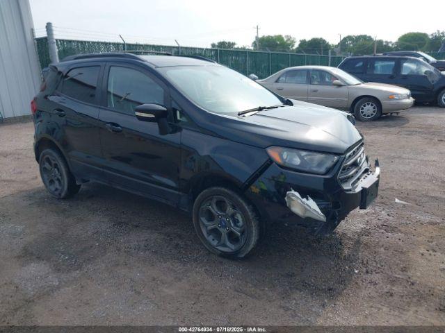  Salvage Ford EcoSport
