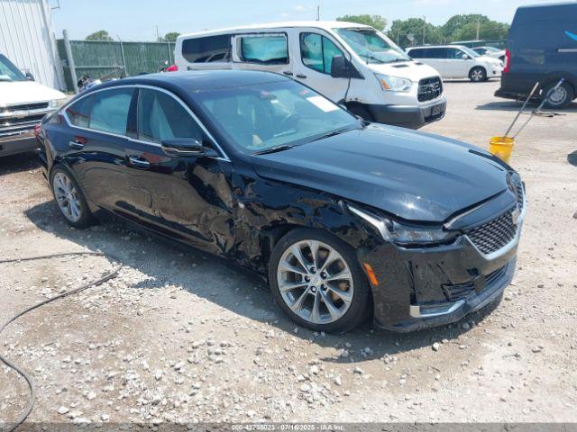  Salvage Cadillac CT5