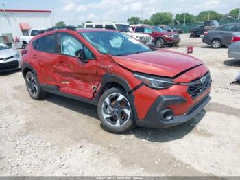  Salvage Subaru Crosstrek