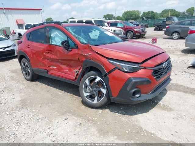  Salvage Subaru Crosstrek