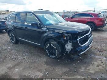  Salvage Kia Telluride