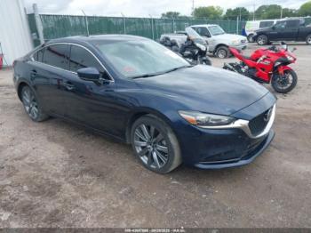  Salvage Mazda Mazda6