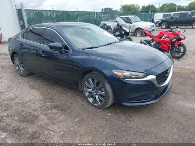  Salvage Mazda Mazda6