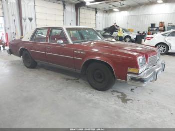  Salvage Buick LeSabre