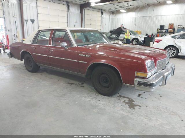  Salvage Buick LeSabre