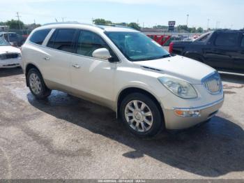  Salvage Buick Enclave